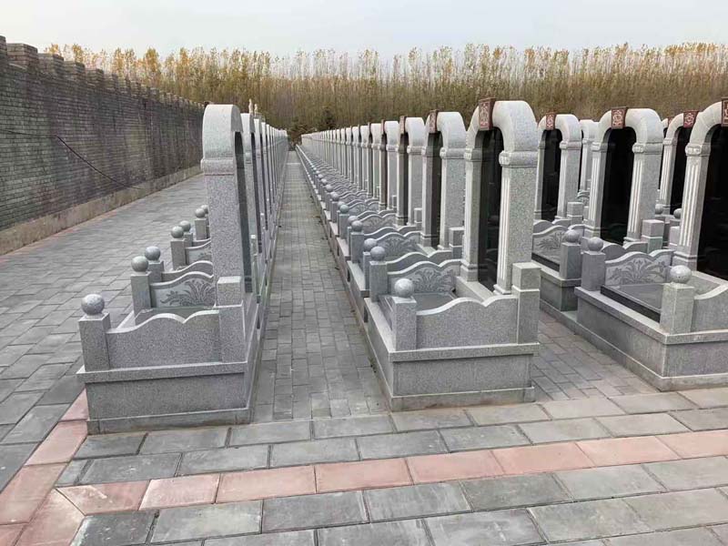 怀思园A2区立碑